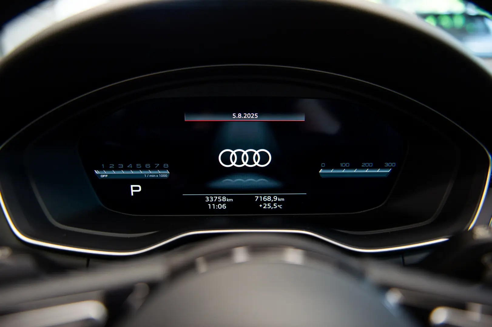 Audi A5 Sportback 35 TFSI Mild Hybrid
