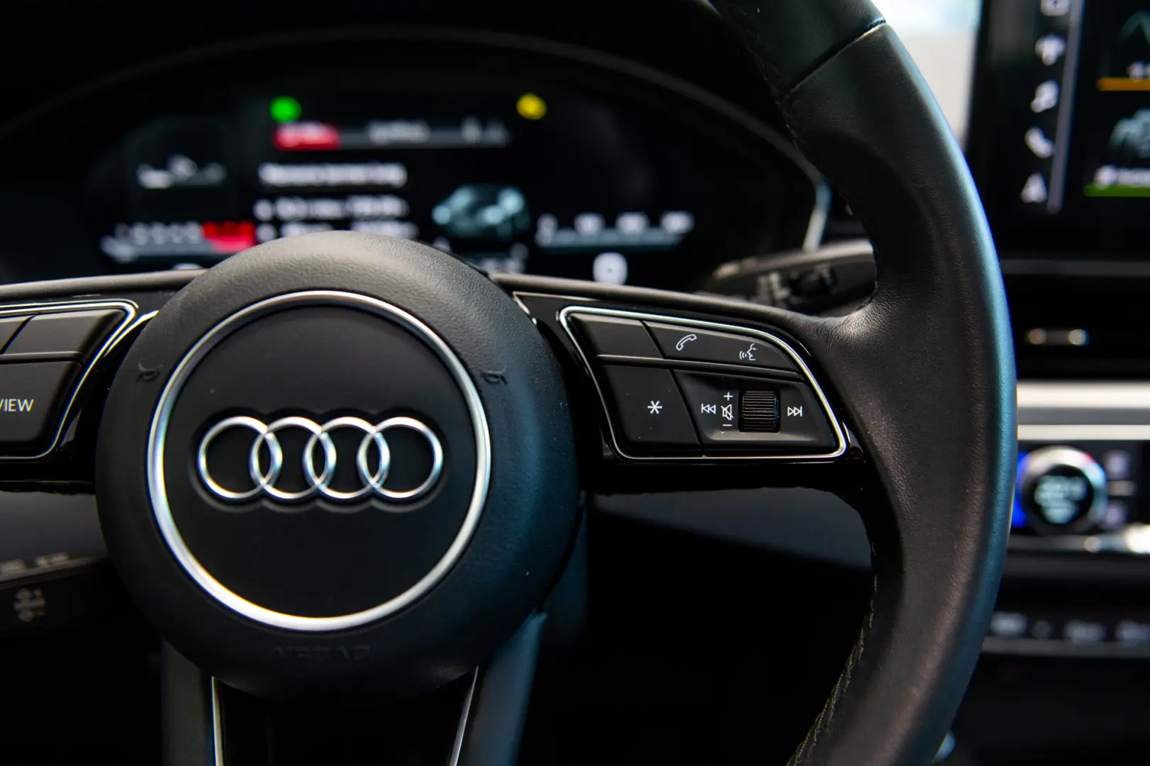 Audi A5 Sportback 35 TFSI Mild Hybrid