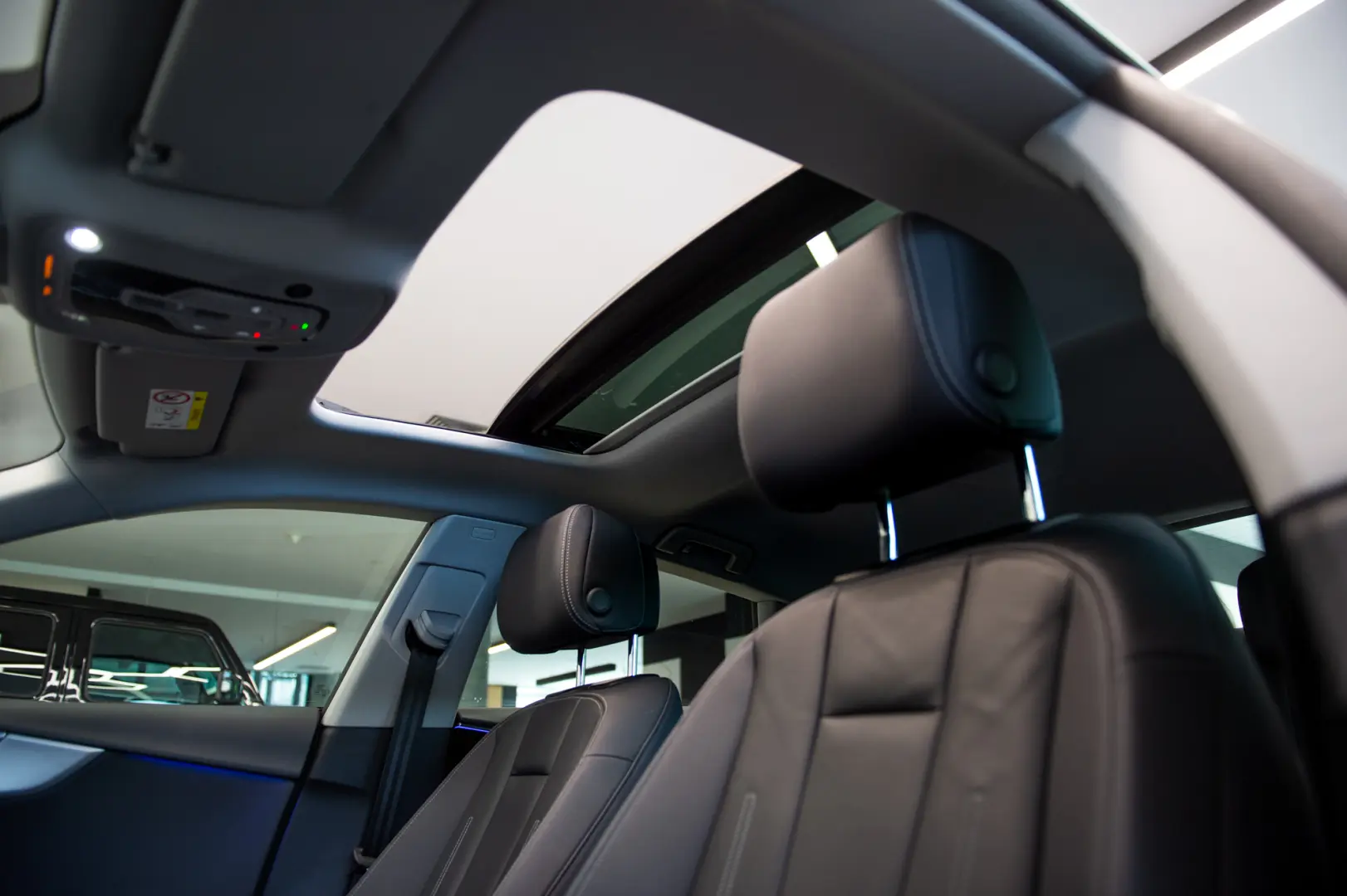 Audi A5 Sportback 35 TFSI Mild Hybrid