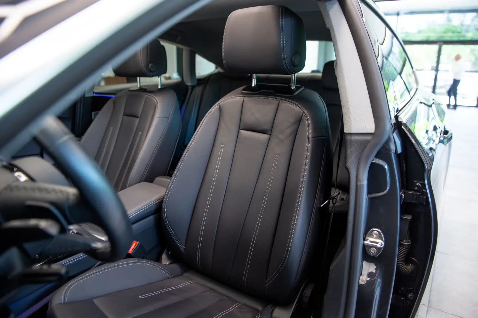Audi A5 Sportback 35 TFSI Mild Hybrid