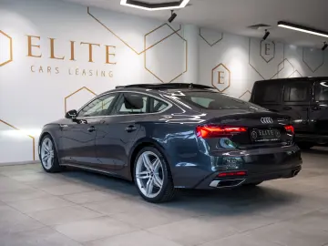 Audi A5 Sportback 35 TFSI Mild Hybrid