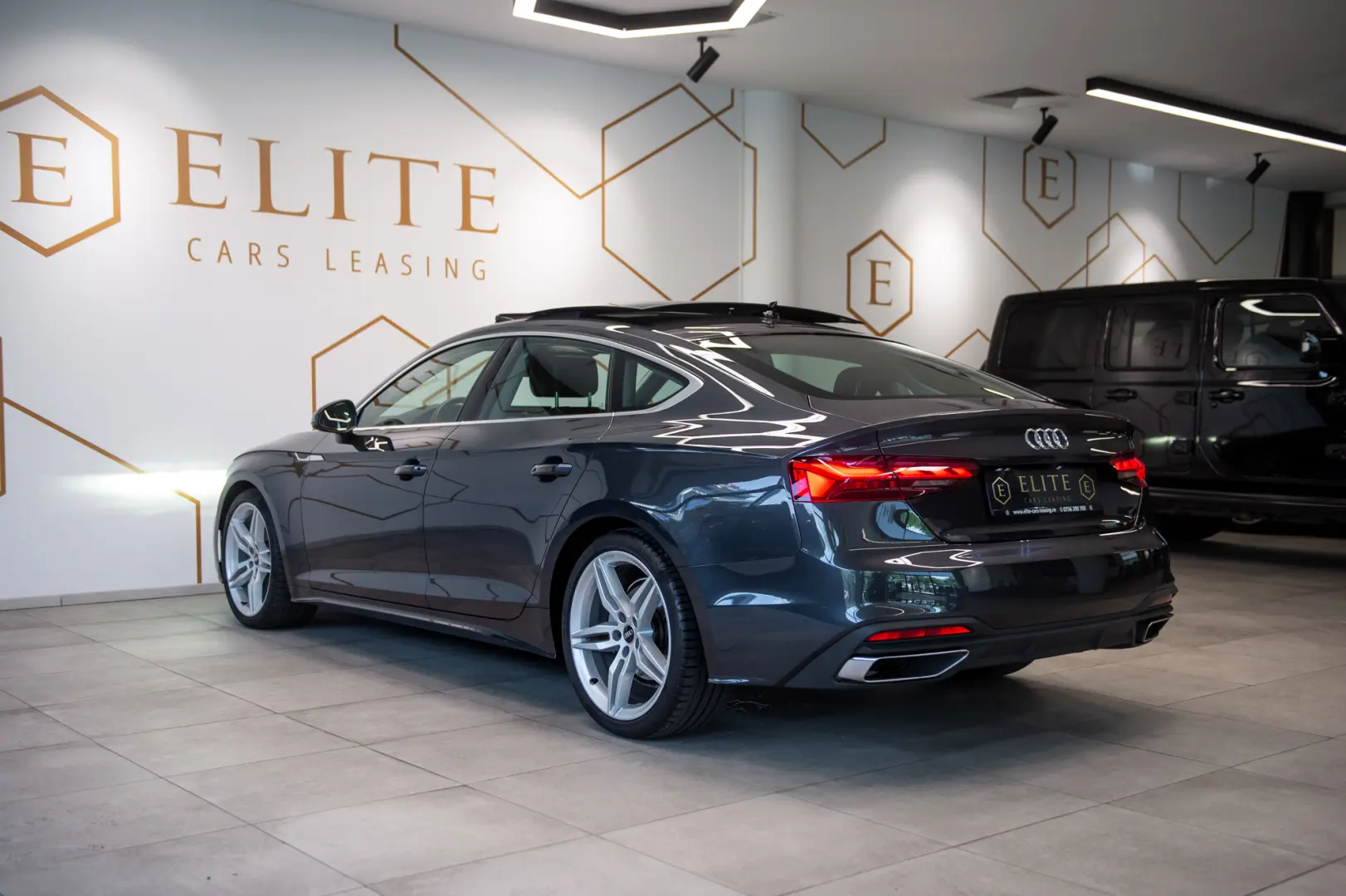 Audi A5 Sportback 35 TFSI Mild Hybrid