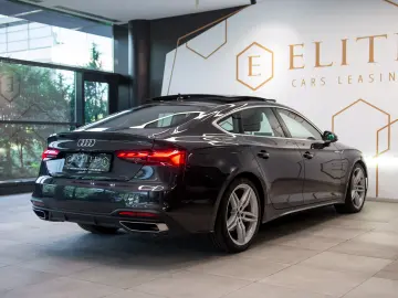 Audi A5 Sportback 35 TFSI Mild Hybrid