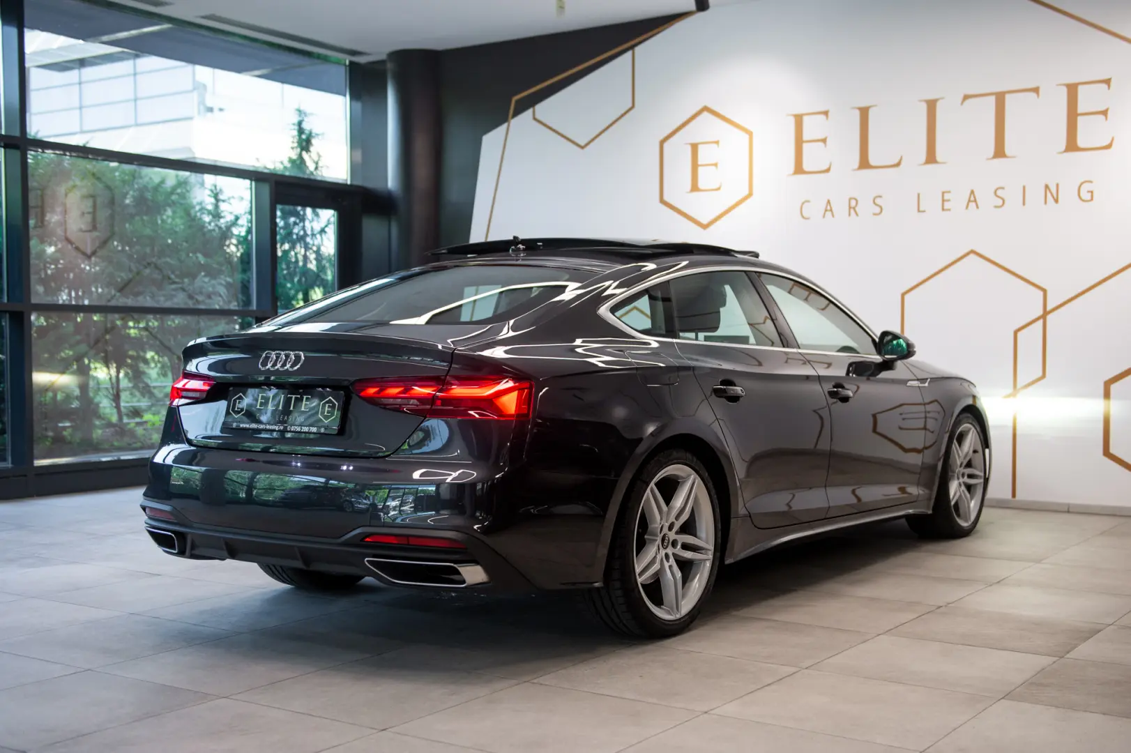 Audi A5 Sportback 35 TFSI Mild Hybrid