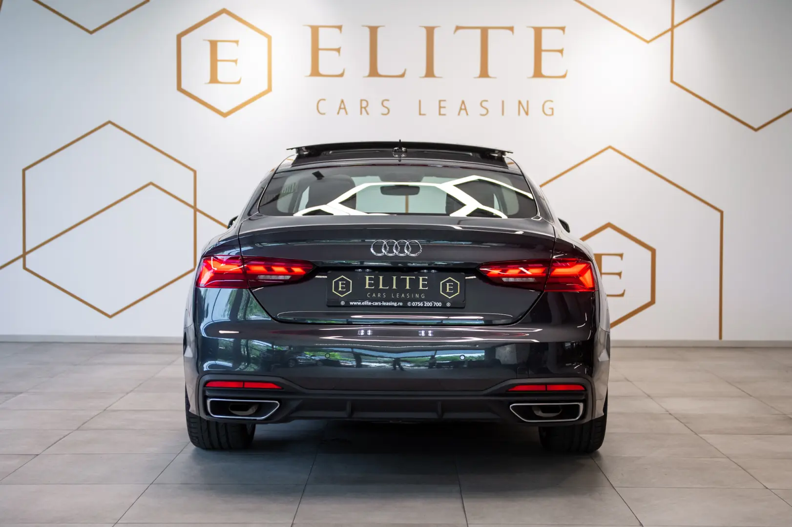 Audi A5 Sportback 35 TFSI Mild Hybrid