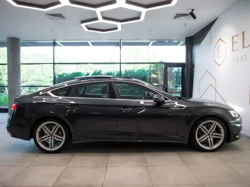 Audi A5 Sportback 35 TFSI Mild Hybrid