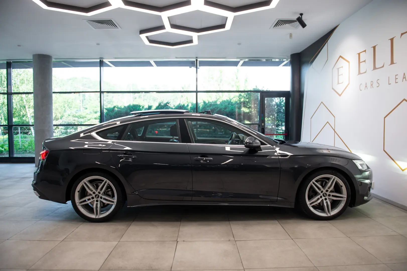 Audi A5 Sportback 35 TFSI Mild Hybrid