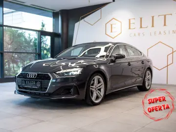 Audi A5 Sportback 35 TFSI Mild Hybrid