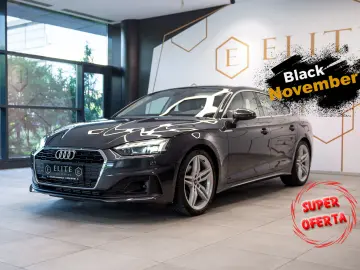 Audi A5 Sportback 35 TFSI Mild Hybrid