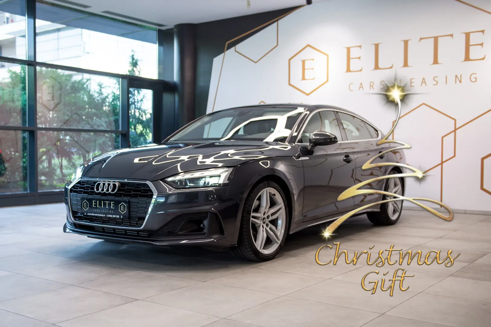 Audi A5 Sportback 35 TFSI Mild Hybrid