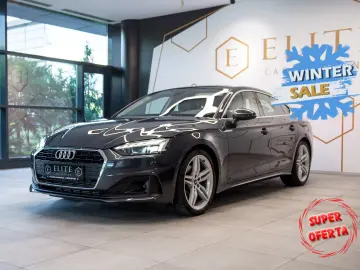 Audi A5 Sportback 35 TFSI Mild Hybrid