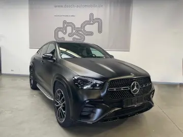 GLE 350 de Coupe AMG  PANO BURM. 22´ALU AIRMATIC