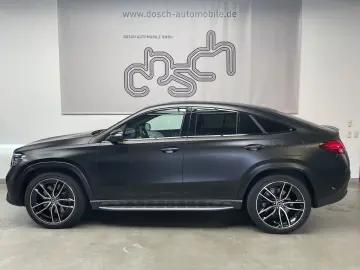 GLE 350 de Coupe AMG /PANO/BURM./22´ALU/AIRMATIC