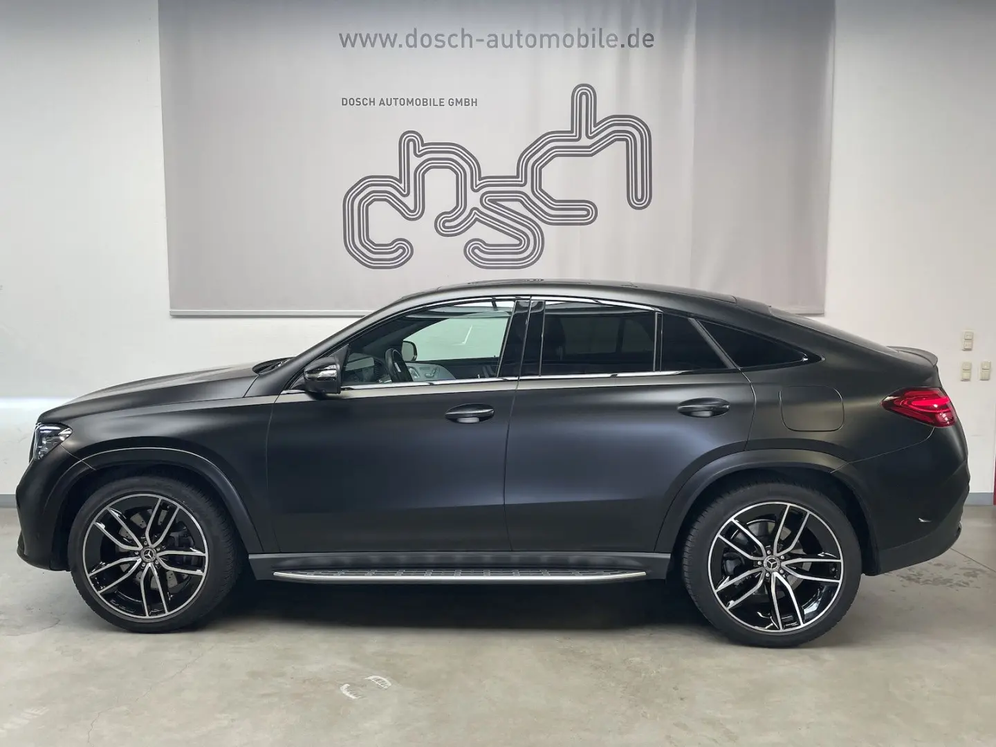 GLE 350 de Coupe AMG /PANO/BURM./22´ALU/AIRMATIC