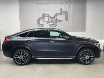 GLE 350 de Coupe AMG /PANO/BURM./22´ALU/AIRMATIC