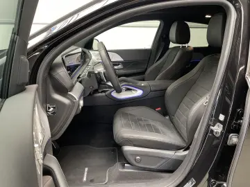 GLE 350 de Coupe AMG /PANO/BURM./22´ALU/AIRMATIC