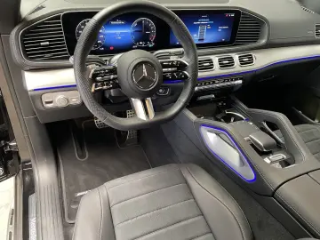 GLE 350 de Coupe AMG /PANO/BURM./22´ALU/AIRMATIC