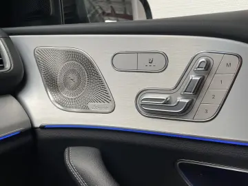 GLE 350 de Coupe AMG /PANO/BURM./22´ALU/AIRMATIC