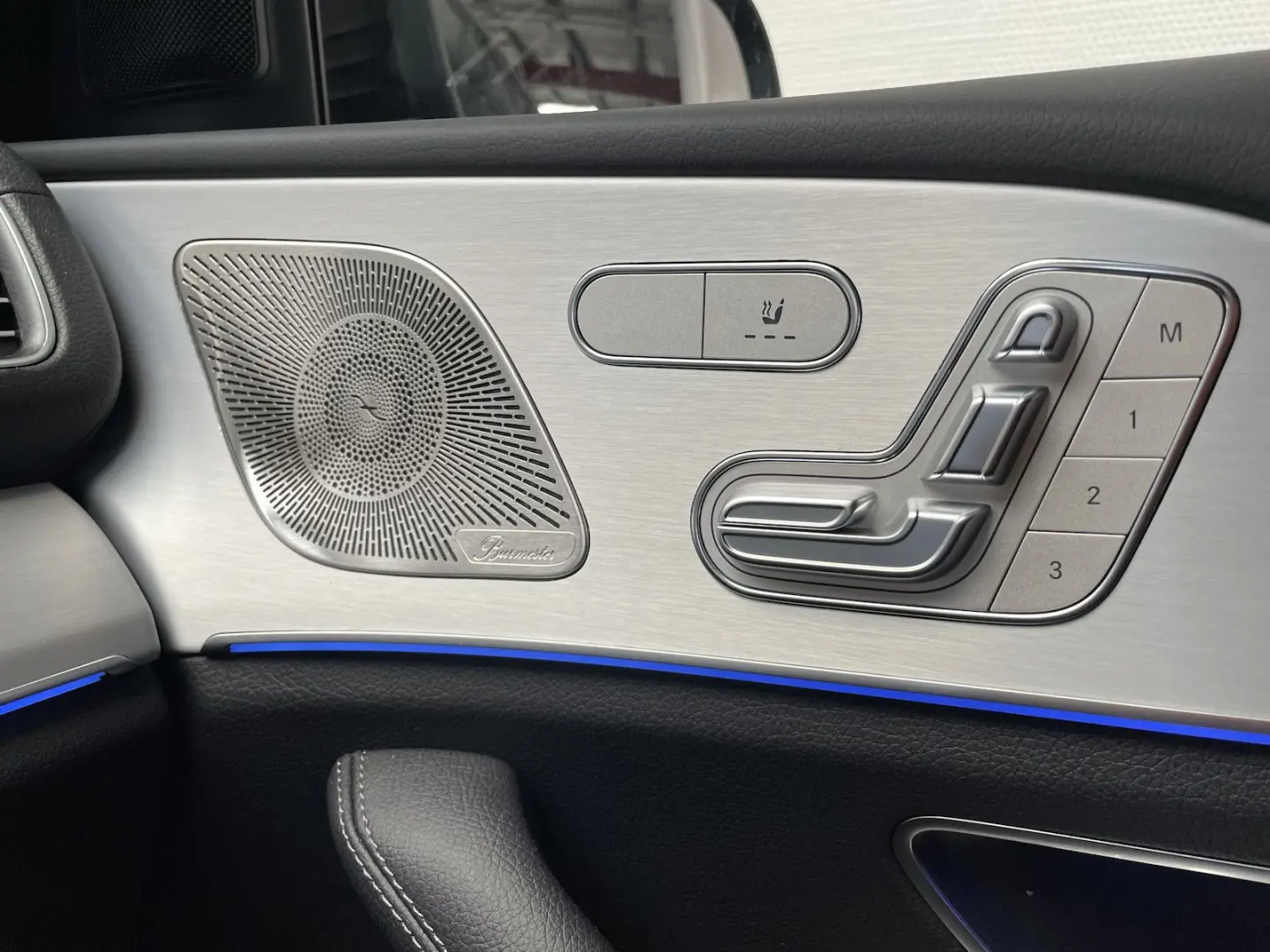 GLE 350 de Coupe AMG /PANO/BURM./22´ALU/AIRMATIC
