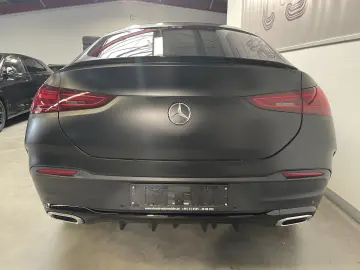 GLE 350 de Coupe AMG /PANO/BURM./22´ALU/AIRMATIC