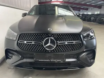 GLE 350 de Coupe AMG /PANO/BURM./22´ALU/AIRMATIC