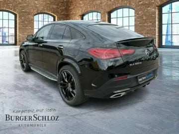 GLE 350 de 4M Coupé AMG Night SpurW PDC elSitz