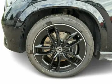GLE 350 de 4M Coupé AMG Night SpurW PDC elSitz