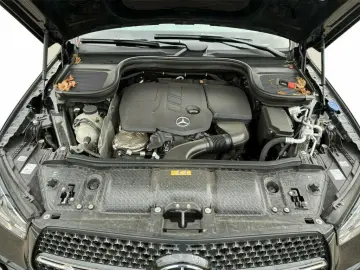 GLE 350 de 4M Coupé AMG Night SpurW PDC elSitz