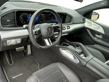GLE 350 de 4M Coupé AMG Night SpurW PDC elSitz