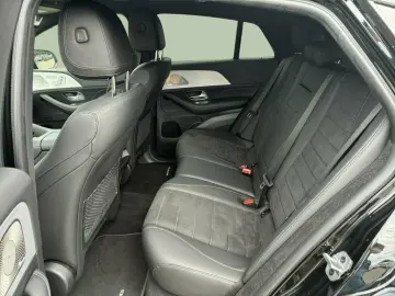GLE 350 de 4M Coupé AMG Night SpurW PDC elSitz