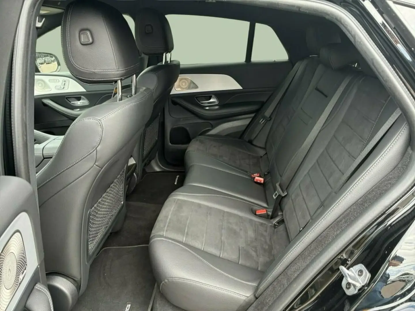 GLE 350 de 4M Coupé AMG Night SpurW PDC elSitz