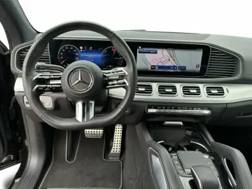 GLE 350 de 4M Coupé AMG Night SpurW PDC elSitz