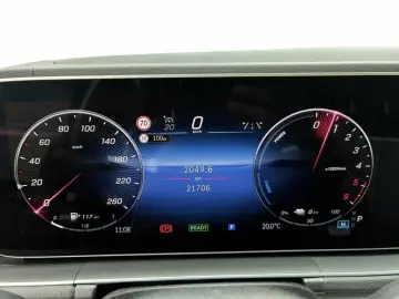GLE 350 de 4M Coupé AMG Night SpurW PDC elSitz