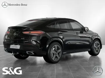 GLE 350 de 4M Coupé AMG Night MBUX 360  Pano AHK