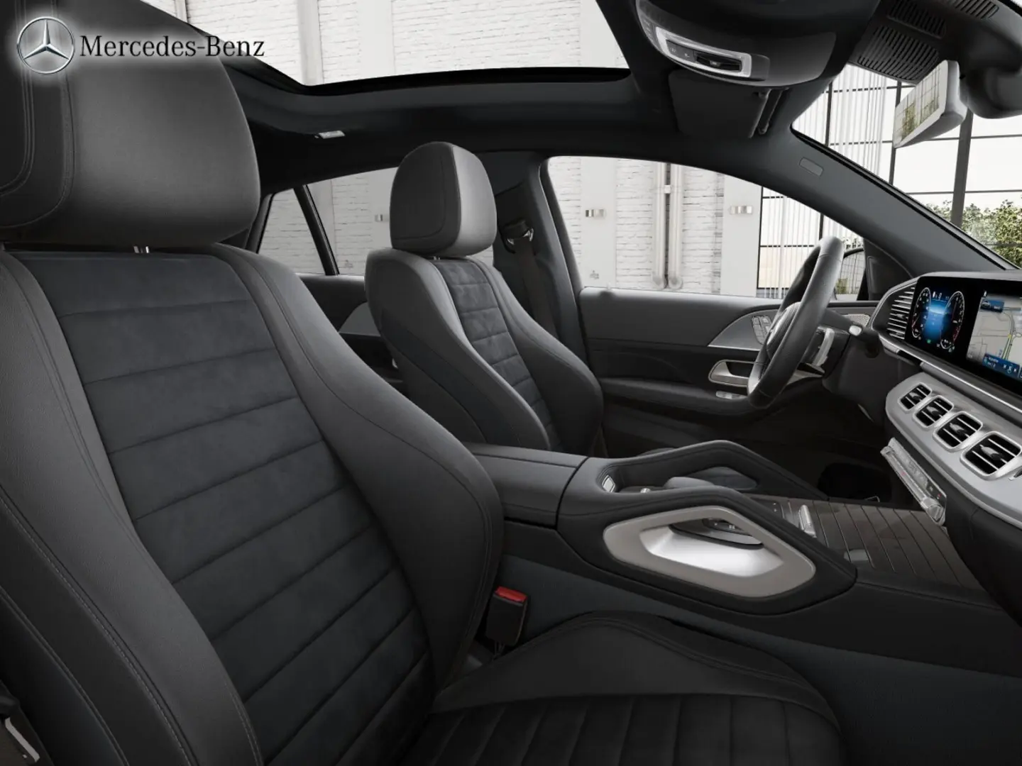 GLE 350 de 4M Coupé AMG Night+MBUX+360°+Pano+AHK