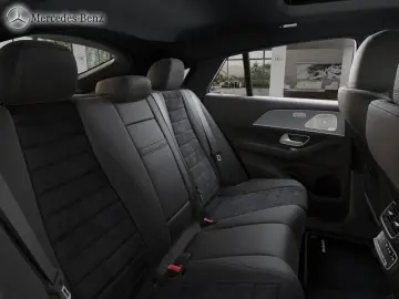 GLE 350 de 4M Coupé AMG Night+MBUX+360°+Pano+AHK