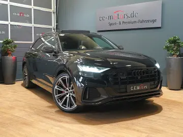 Q8 quattro S-Line Pano Audi-Garantie 6 2028
