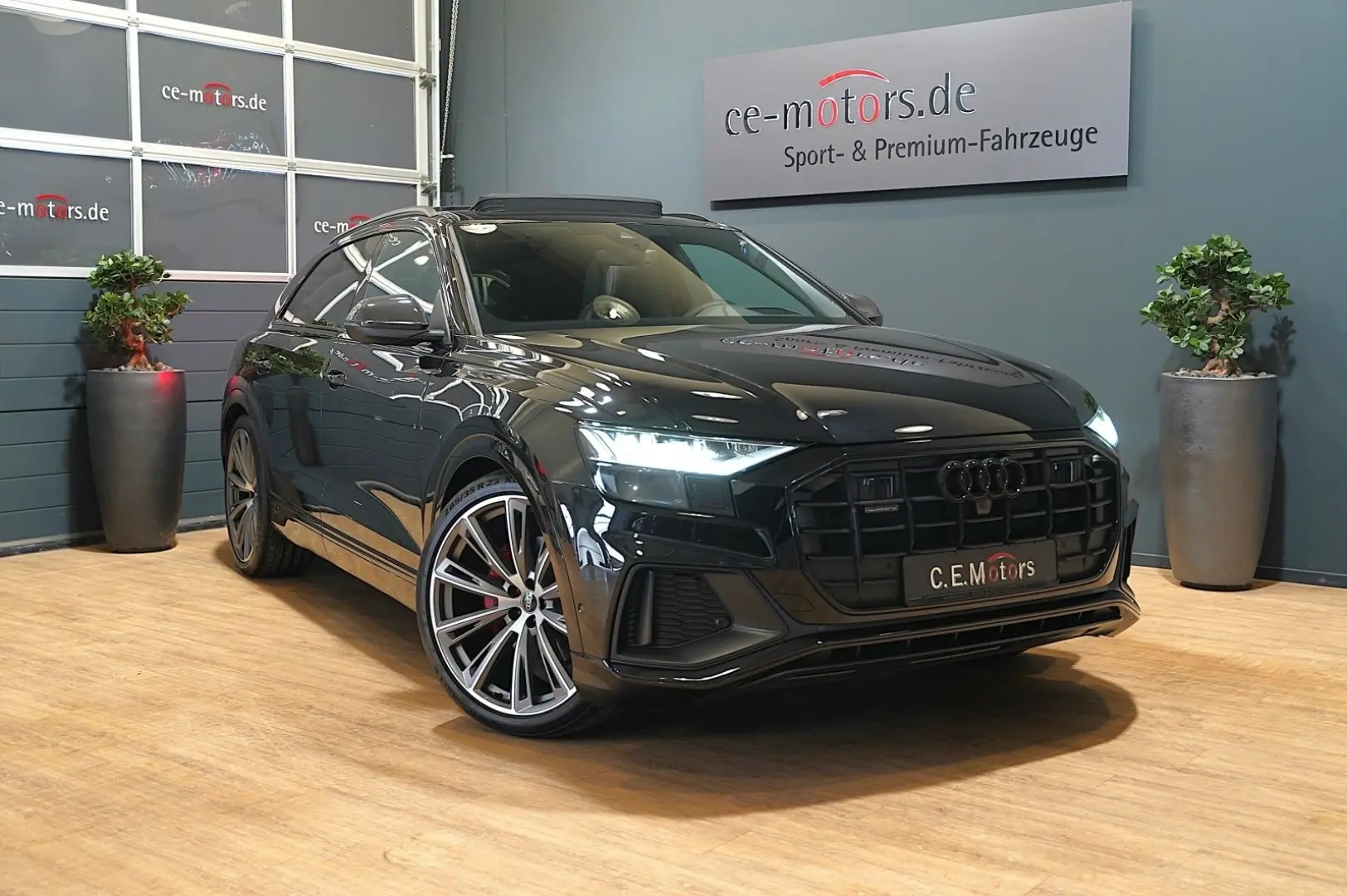 Q8 quattro S-Line Pano*Audi-Garantie 6/2028
