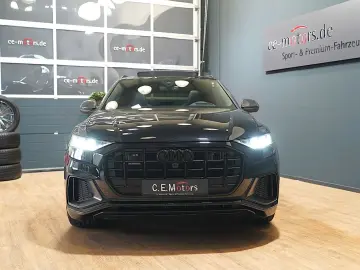 Q8 quattro S-Line Pano*Audi-Garantie 6/2028
