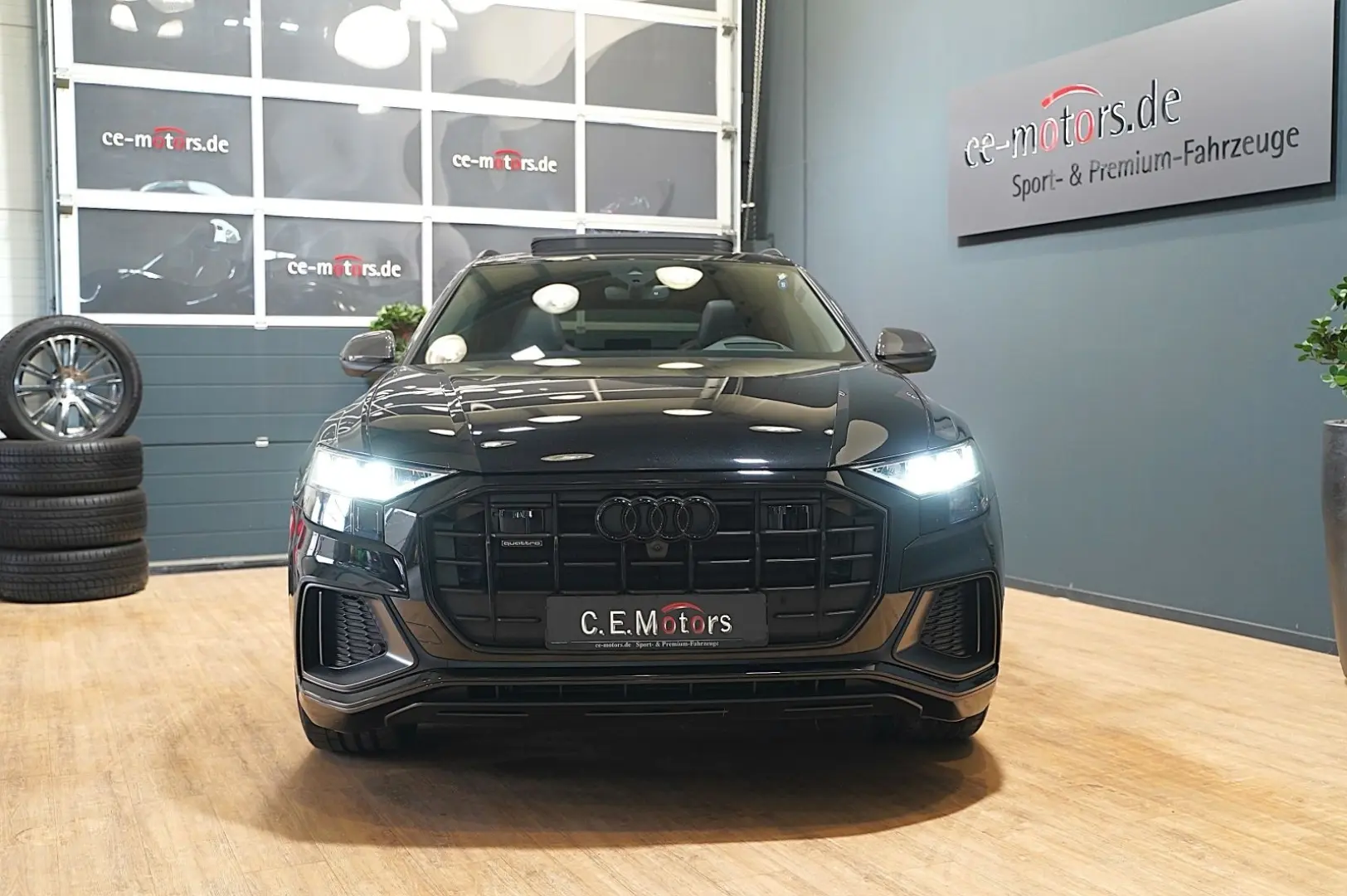Q8 quattro S-Line Pano*Audi-Garantie 6/2028