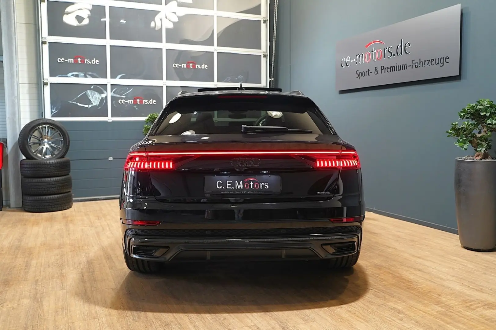 Q8 quattro S-Line Pano*Audi-Garantie 6/2028
