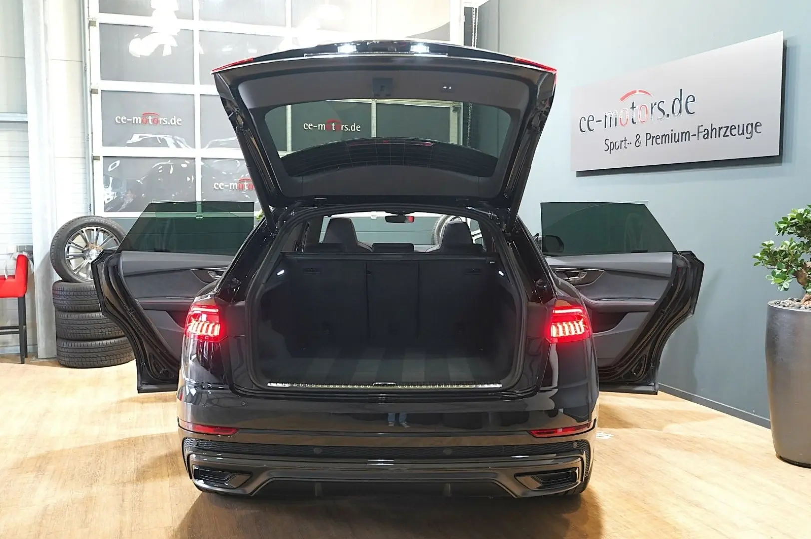 Q8 quattro S-Line Pano*Audi-Garantie 6/2028