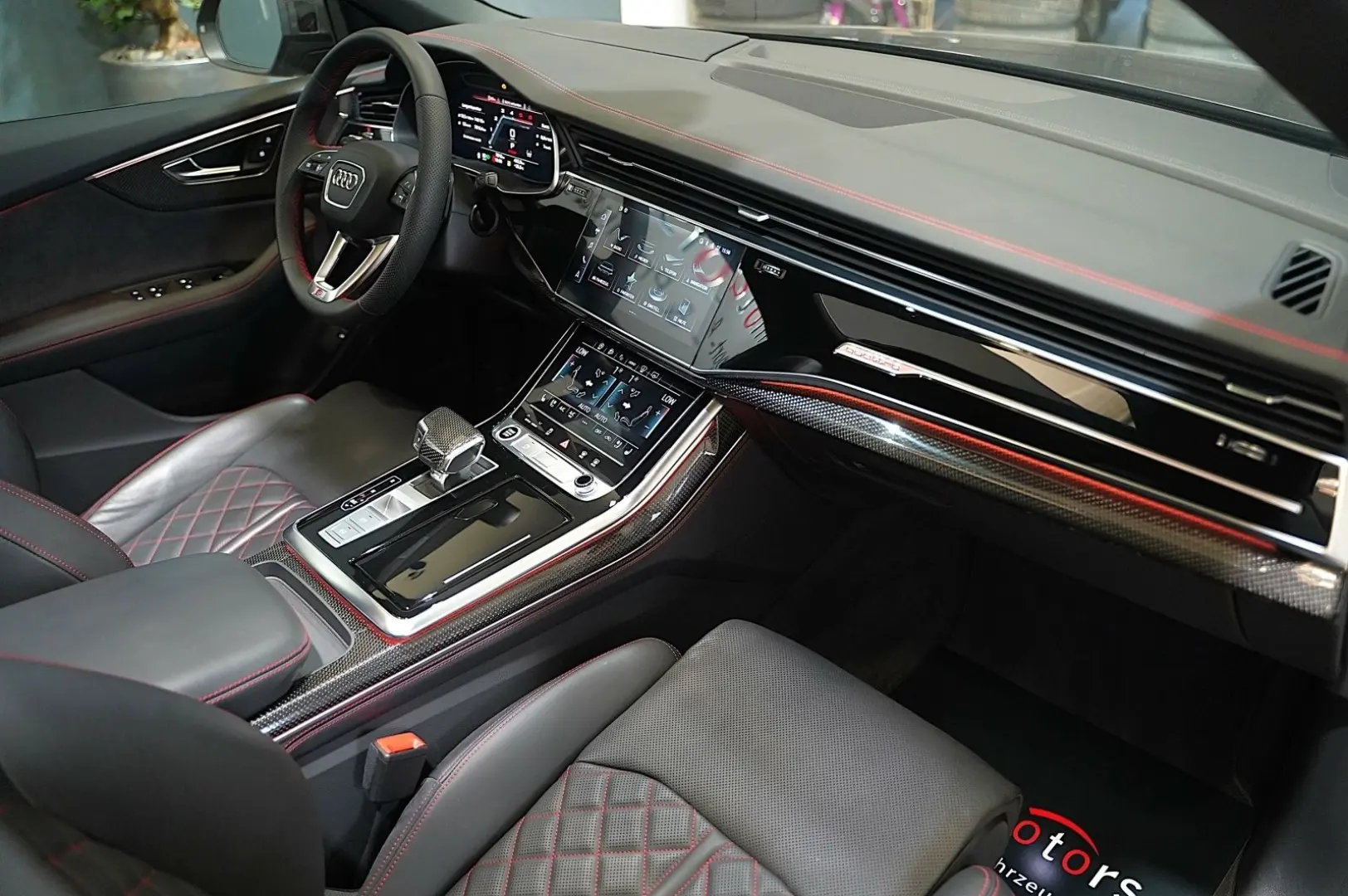 Q8 quattro S-Line Pano*Audi-Garantie 6/2028