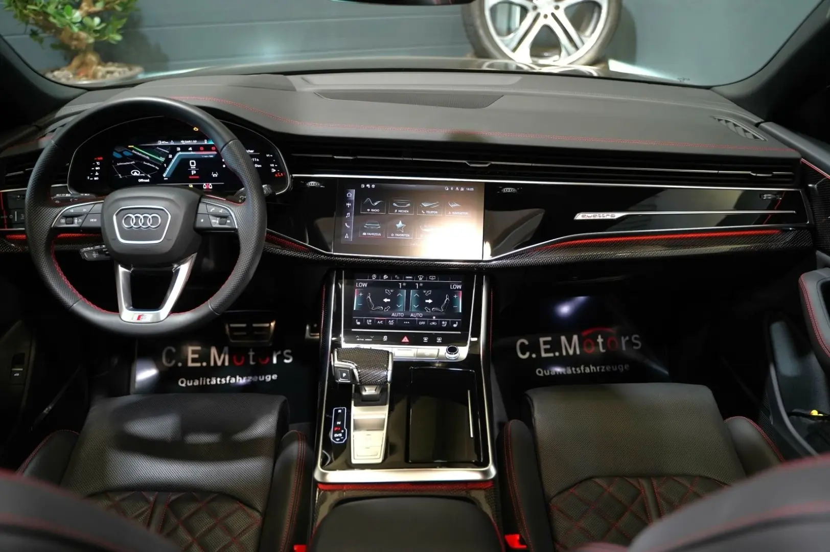 Q8 quattro S-Line Pano*Audi-Garantie 6/2028