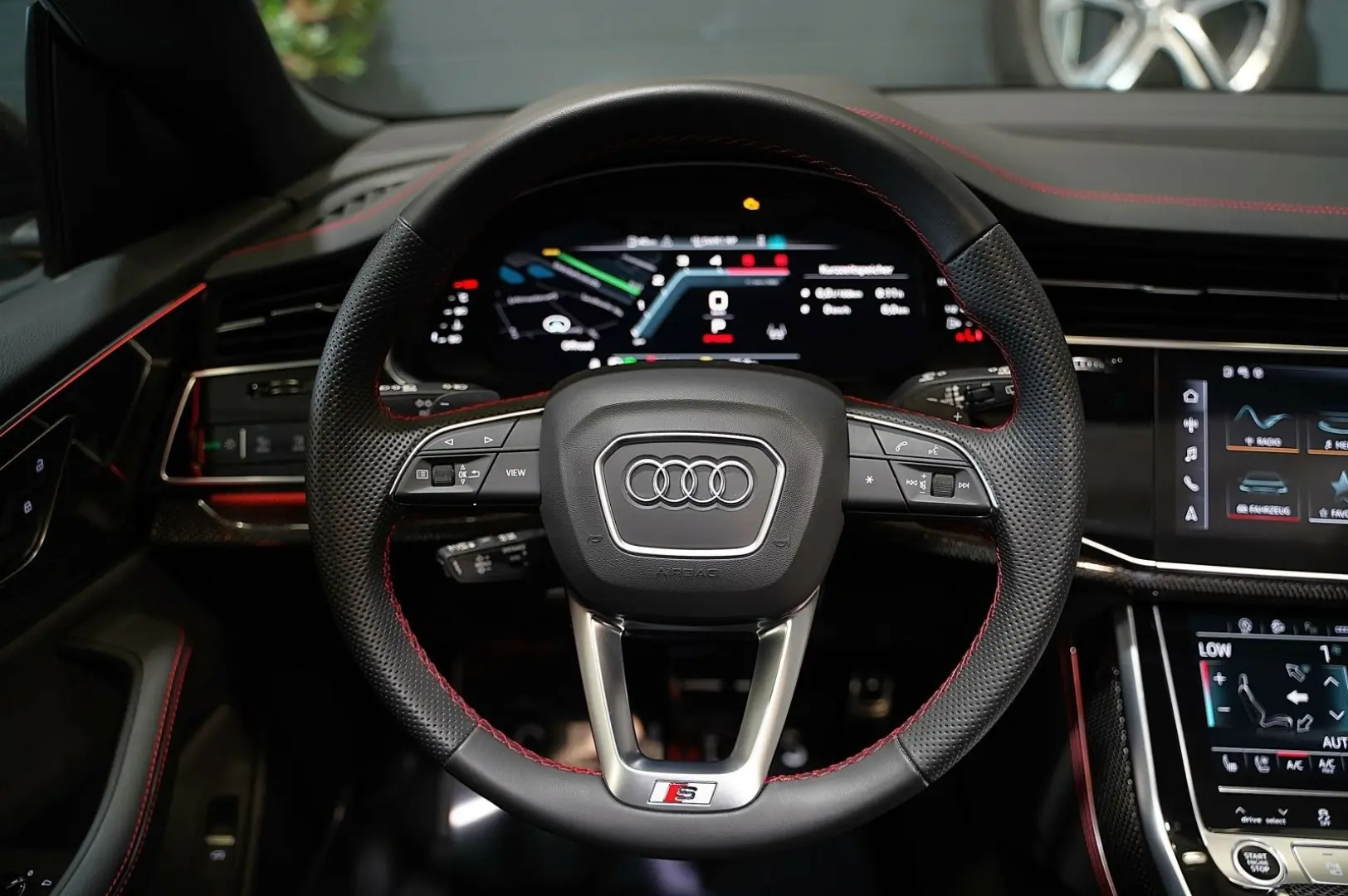 Q8 quattro S-Line Pano*Audi-Garantie 6/2028