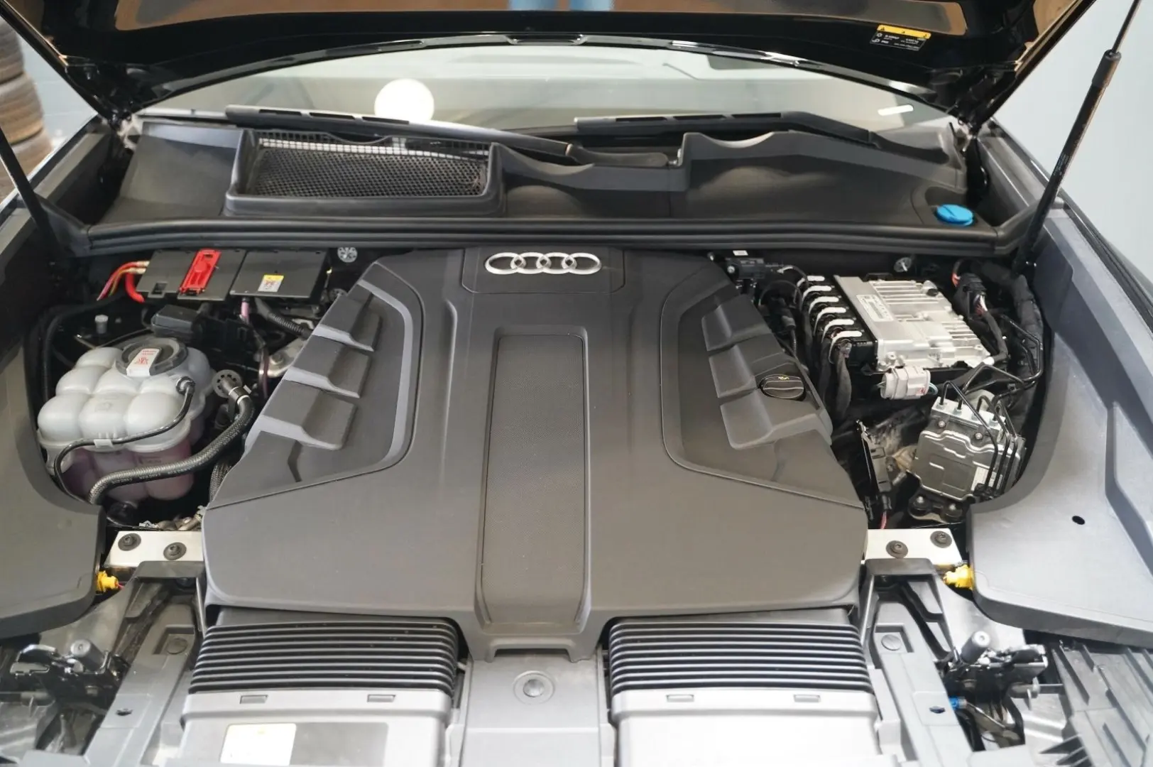 Q8 quattro S-Line Pano*Audi-Garantie 6/2028