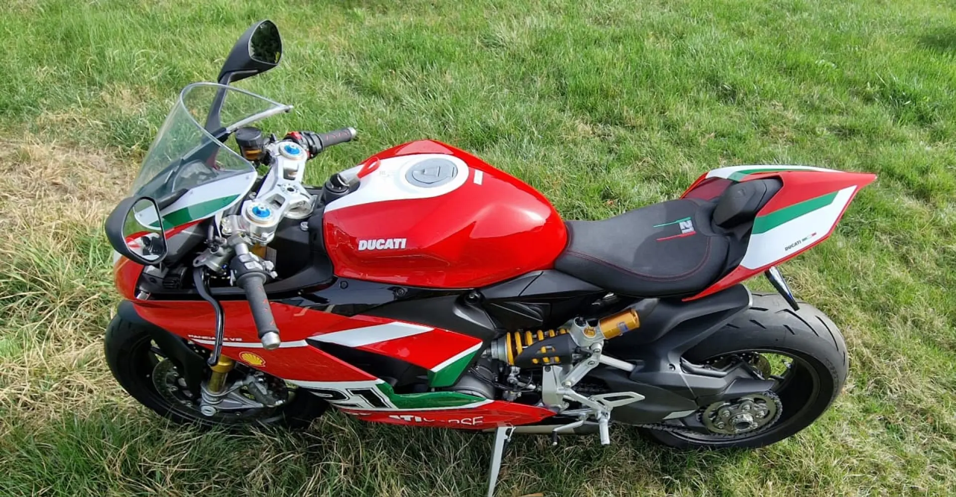 Ducati Panigale V2