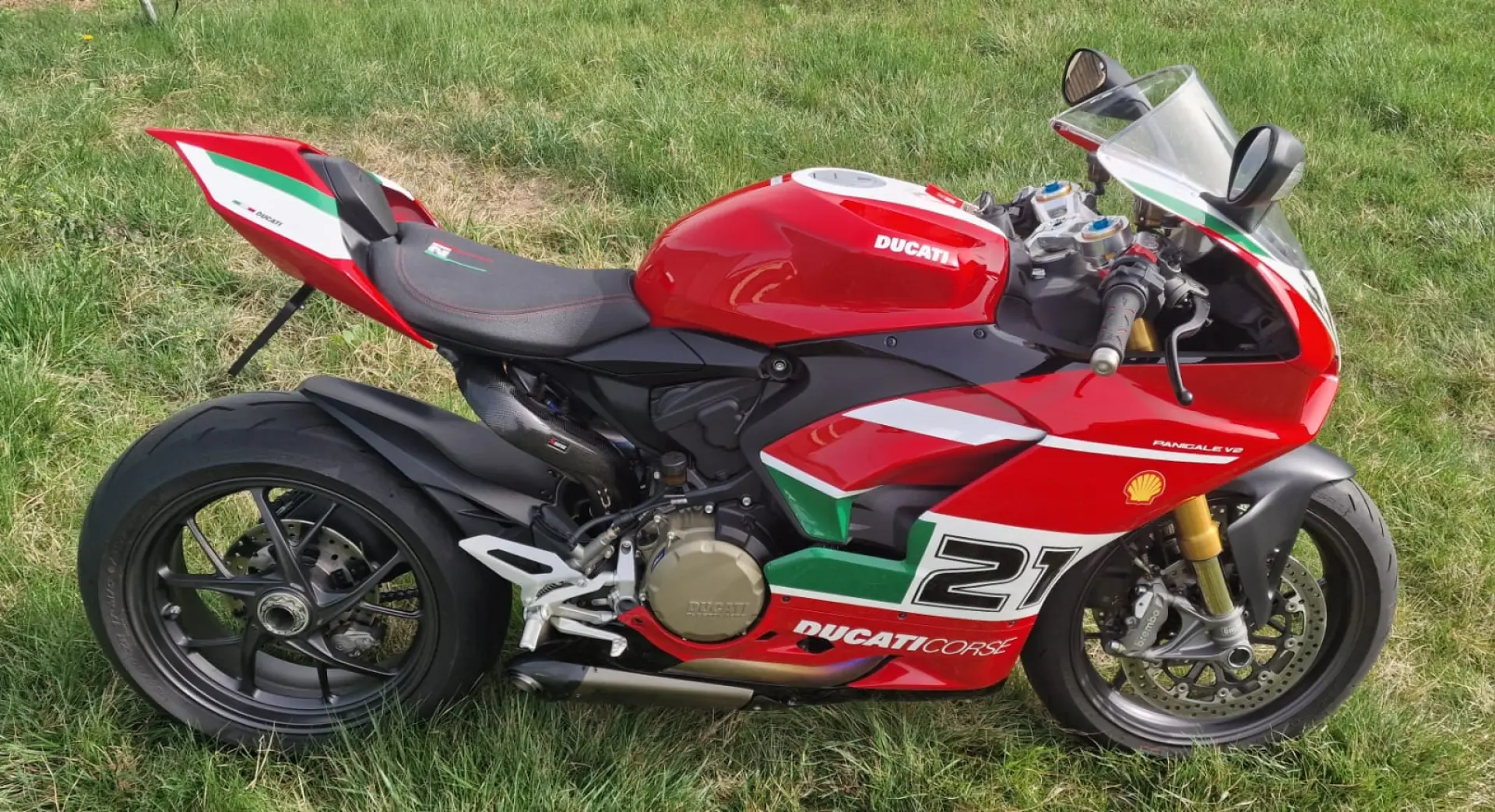Ducati Panigale V2