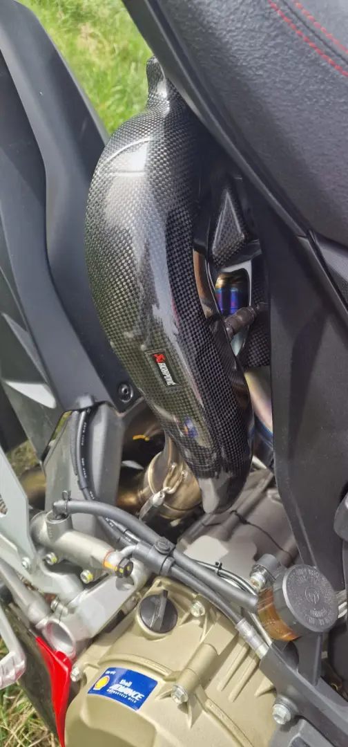 Ducati Panigale V2