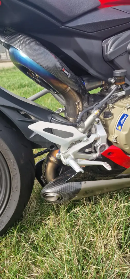 Ducati Panigale V2